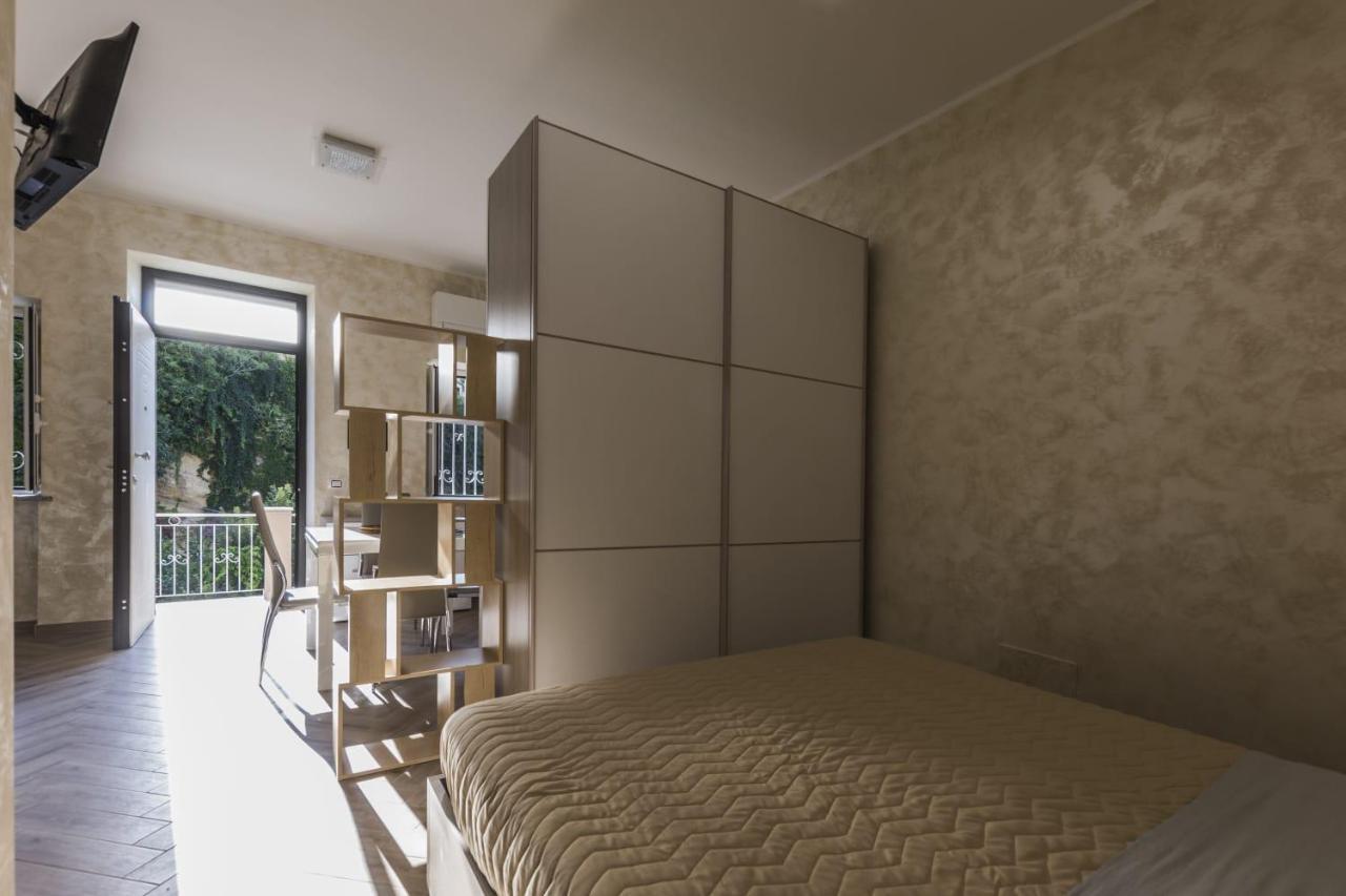 La Casa di Sara Villa Pizzo  Bagian luar foto