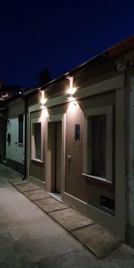 La Casa di Sara Villa Pizzo  Bagian luar foto