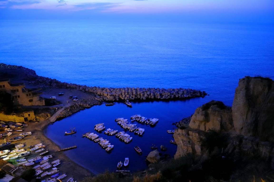 La Casa di Sara Villa Pizzo  Bagian luar foto